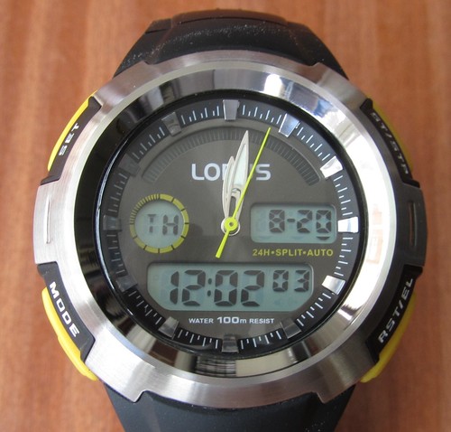 Lorus seiko mens - lorus,