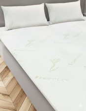 Memory Foam Bamboo Mattress