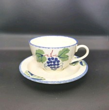 Poole Pottery Dorset Fruits