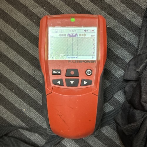 Hilti power detector - ps,