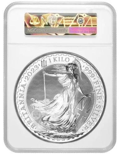 2023 kilo silver - 1,