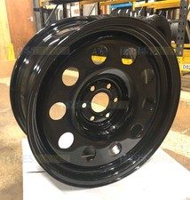 x5 18x8 BLACK MODULAR STEEL