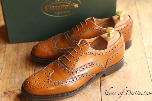 Church burwood brown - church's,