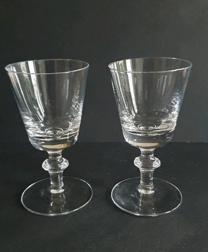 Antique hand blown - x, hand‑blown