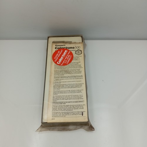 Gunson colortune 500 14mm - gunson,