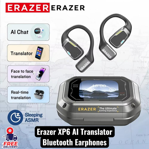 Translator earphones - ai,
