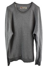 LEVI'S Grey Sweatshirt size L