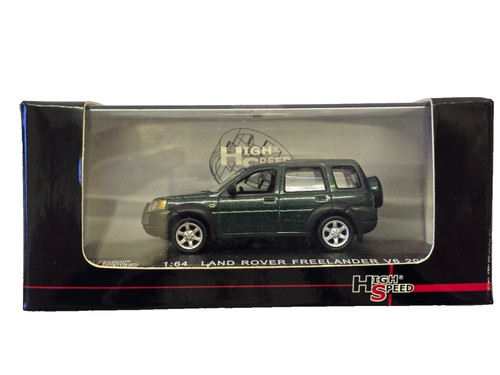 High speed model collection - high,
