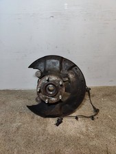 Honda Civic Type R Passenger Side Left Wheel Hub and ABS Sensor FN2 Mk8 06-12