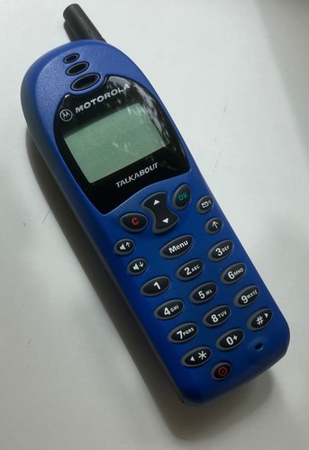 Motorola talkabout t180 mobile - talkabout,