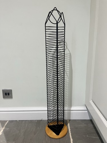 Dvd storage tower rack - tower,