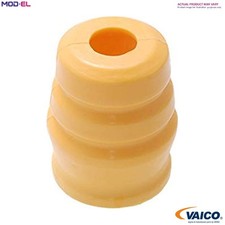 RUBBER BUFFER SUSPENSION