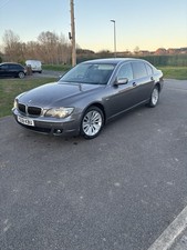 2008 BMW 730d SE AUTO E65 In