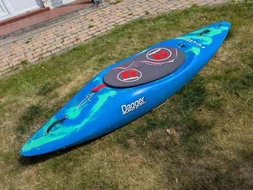 Dagger redline whitewater - redline,