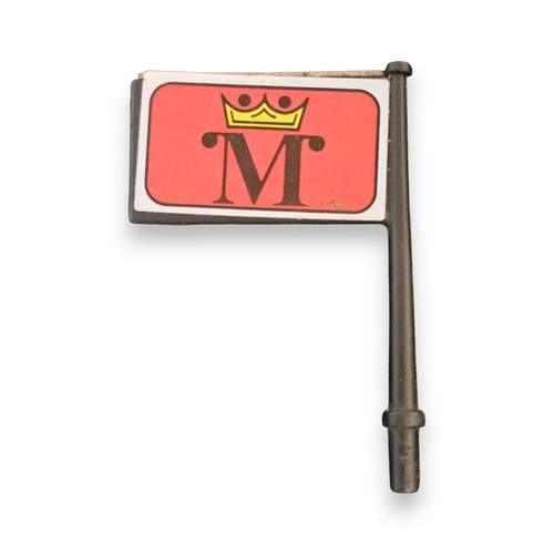 Playmobil accessories flag - playmobil,