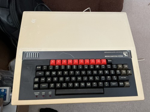 Bbc model computer 32k - b,