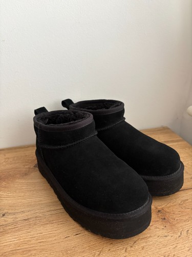 Ugg black classic - classic, ultra