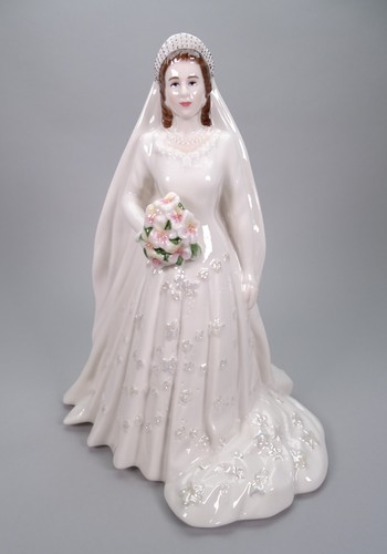 Royal worcester figurine - worcester,