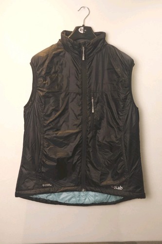 Rab gilet black pertex quantum - rab,