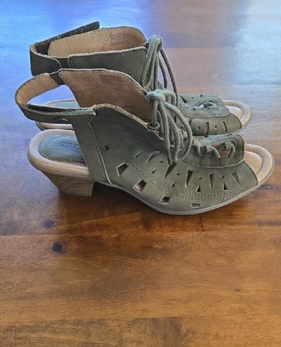 Earth shoes kristen olive - earth,