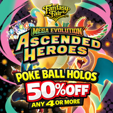 Pokemon - Ascended Heroes -