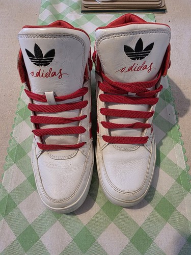 Adidas court attitude high - adidas,