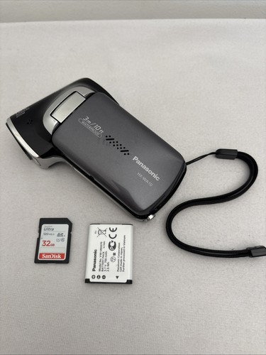 Panasonic wa10 full hd - full,
