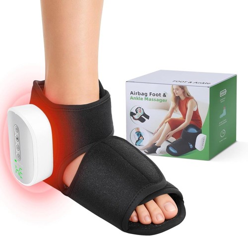 Foot ankle massager air - &,