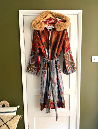 Zara atelier multicoloured - zara,