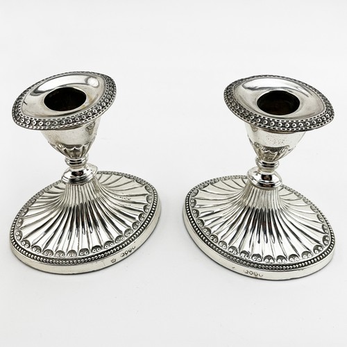 Pair victorian dwarf - of,