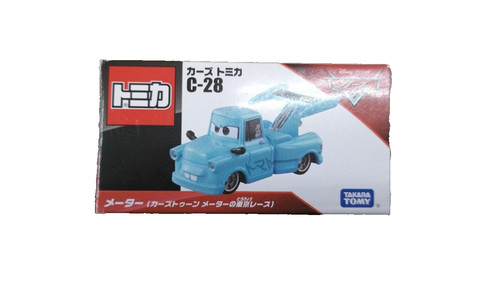 Takara tomy tomica - c-28, mater