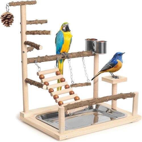 Parrot playstand bird play - playstand,