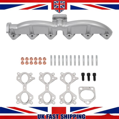 Exhaust manifold for - exhaust, bmw