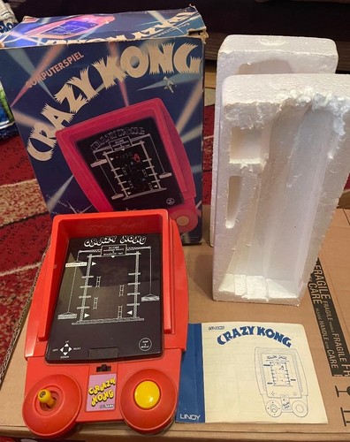 Vintage retro boxed lindy - vintage,