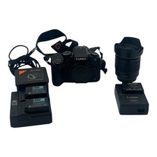 Panasonic Lumix DMC-G81 camera