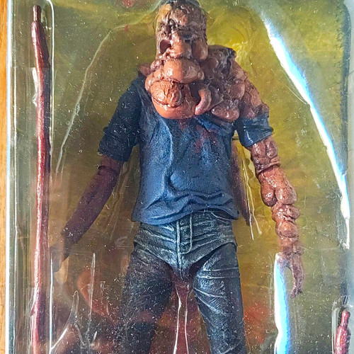 Neca left dead smoker - dead, action