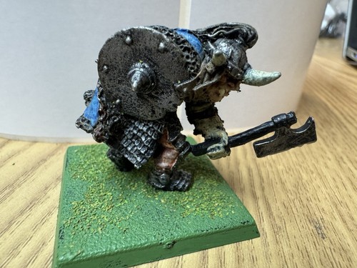 Giant ogre warlord c23 - ogre,