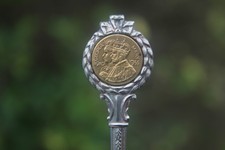 Antique Spoon King George V