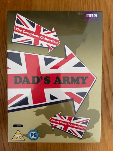 Dad army the complete - dad's,