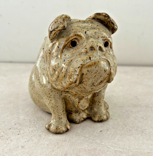 Ceramic sitting english - ceramic,