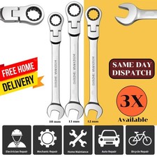 Ratchet Spanner Combination