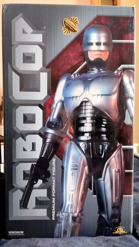 Sideshow collectables robocop - sideshow,