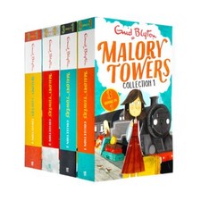 Enid Blyton Malory Towers 4