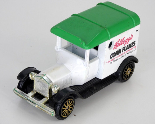 Corgi ford van - ford,