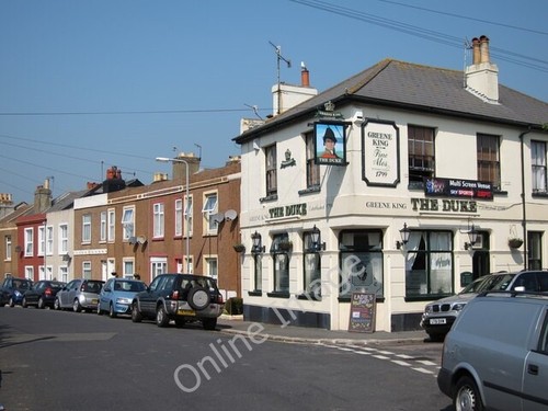 Photo 6x4 the duke hollington - photo,
