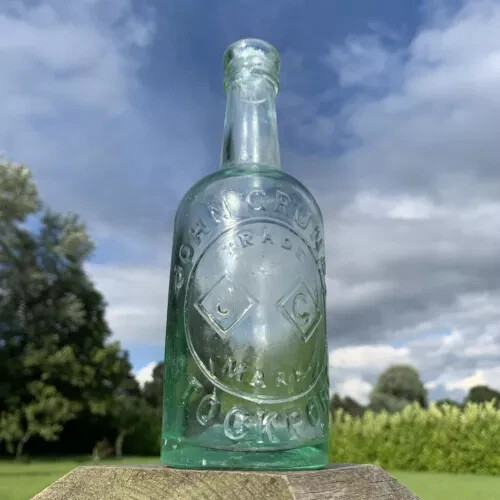 Vintage bottle old - old, fashioned