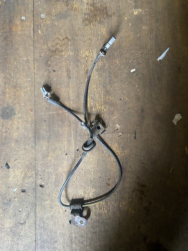 Front abs sensor - front,