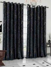 Thick Heavy Velvet Curtains