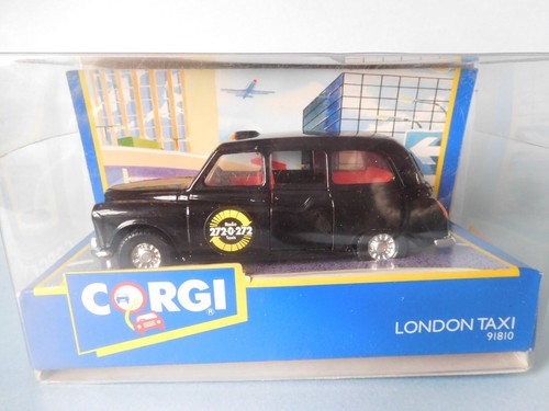 Corgi 91810 london taxi mint - corgi,