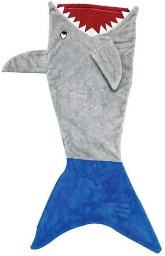 Shark blanket super soft child - blanket,